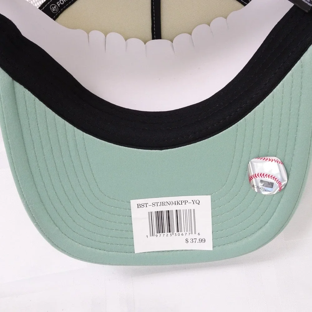 47 LA Angels Spring Training hat. Trucker style, mesh with snap back